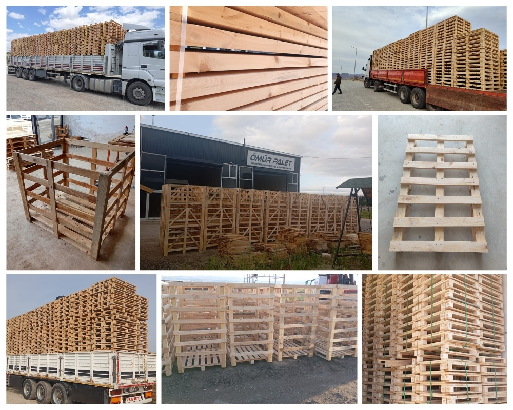 Duxford Wooden Pallets, Buy Wooden Pallets Wholesale